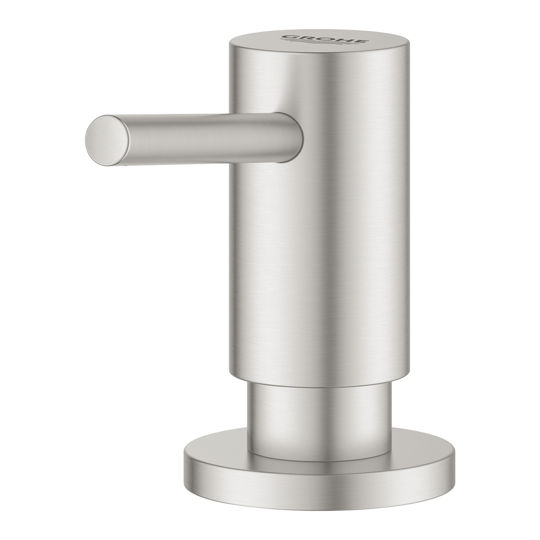 Дозатор за течен сапун Grohe 40535DC0 – Grohe 11.1.11.0141 – снимка 2